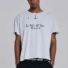 T-shirt court Echo Bitten