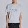 T-shirt court Echo Bitten