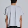 T-shirt court Echo Bitten