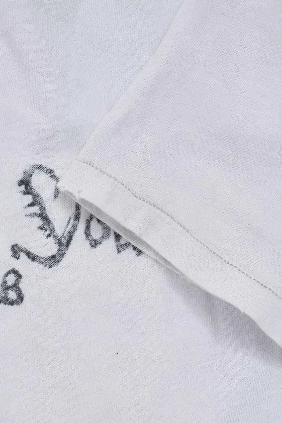 T-shirt court Echo Bitten