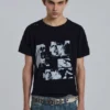 T-shirt court « Gun Girl »