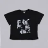 T-shirt court « Gun Girl »