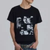 T-shirt court « Gun Girl »