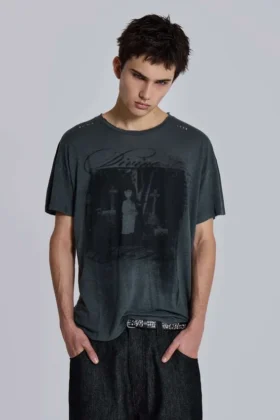 T-shirt Divine Bitten