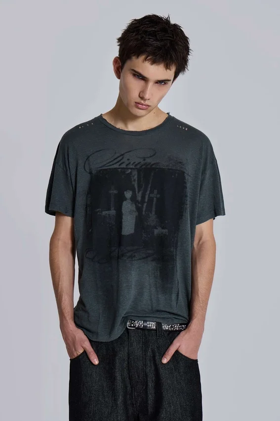 T-shirt Divine Bitten