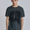T-shirt Divine Bitten