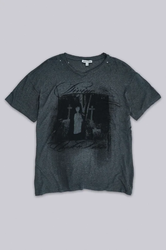 T-shirt Divine Bitten