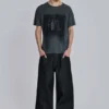 Black Axis Jeans