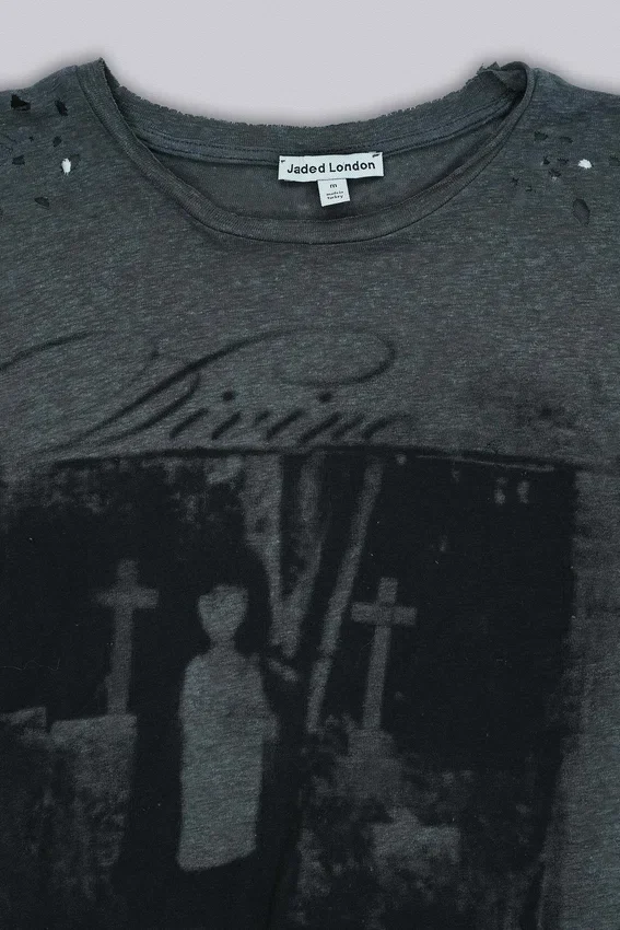 T-shirt Divine Bitten