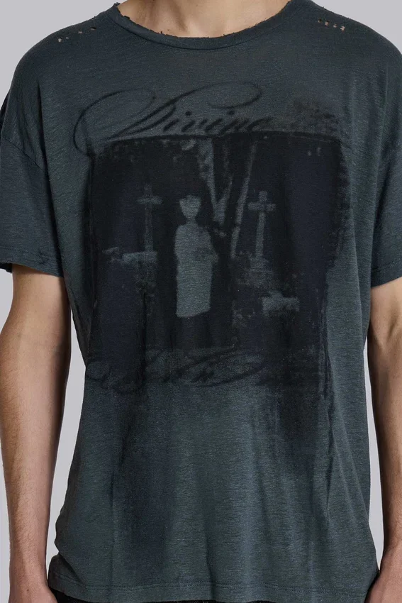 T-shirt Divine Bitten