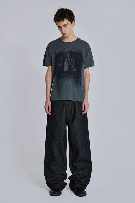 T-shirt Divine Bitten