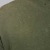 T-shirt Green Star Sun Faded