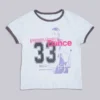 T-shirt Heavenly Ringer