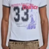 T-shirt Heavenly Ringer