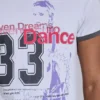 T-shirt Heavenly Ringer