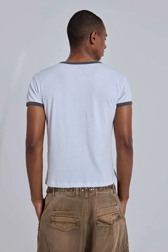 T-shirt Heavenly Ringer