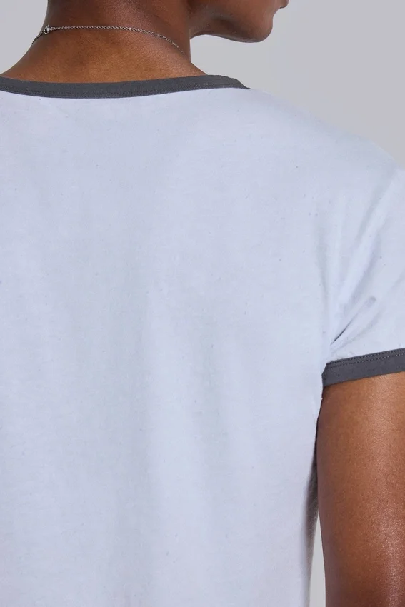 T-shirt Heavenly Ringer