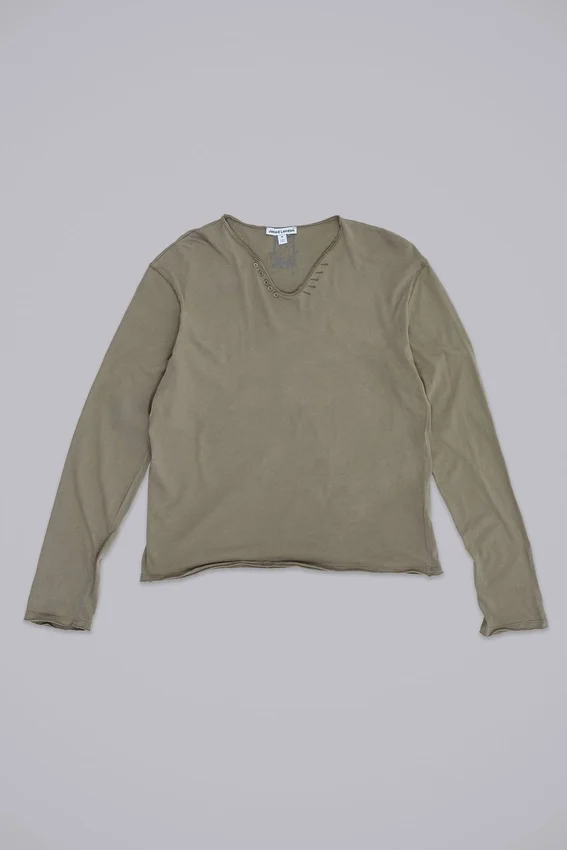T-shirt Henley Republique