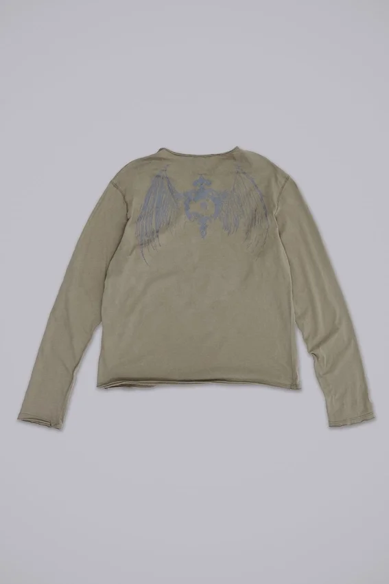 T-shirt Henley Republique