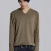 T-shirt Henley Republique