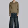 T-shirt Henley Republique
