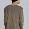 T-shirt Henley Republique
