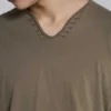 T-shirt Henley Republique