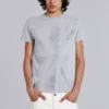 T-shirt Integrity gris chiné
