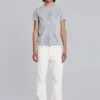 T-shirt Integrity gris chiné