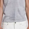 T-shirt Integrity gris chiné