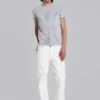 T-shirt Integrity gris chiné