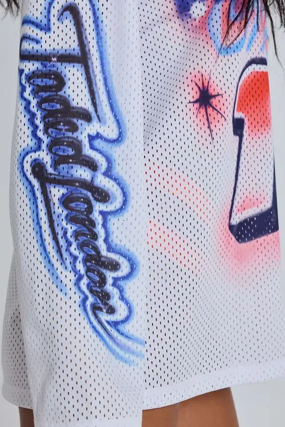 T-shirt oversize Off-Side Airbrush Airtex Airtex