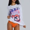 T-shirt oversize Off-Side Airbrush Airtex Airtex