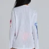 T-shirt oversize Off-Side Airbrush Airtex Airtex