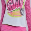 T-shirt raglan Wag Airbrush