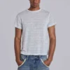 T-shirt rayé « Mist »