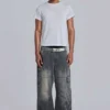 T-shirt rayé « Mist »