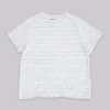 T-shirt rayé « Mist »