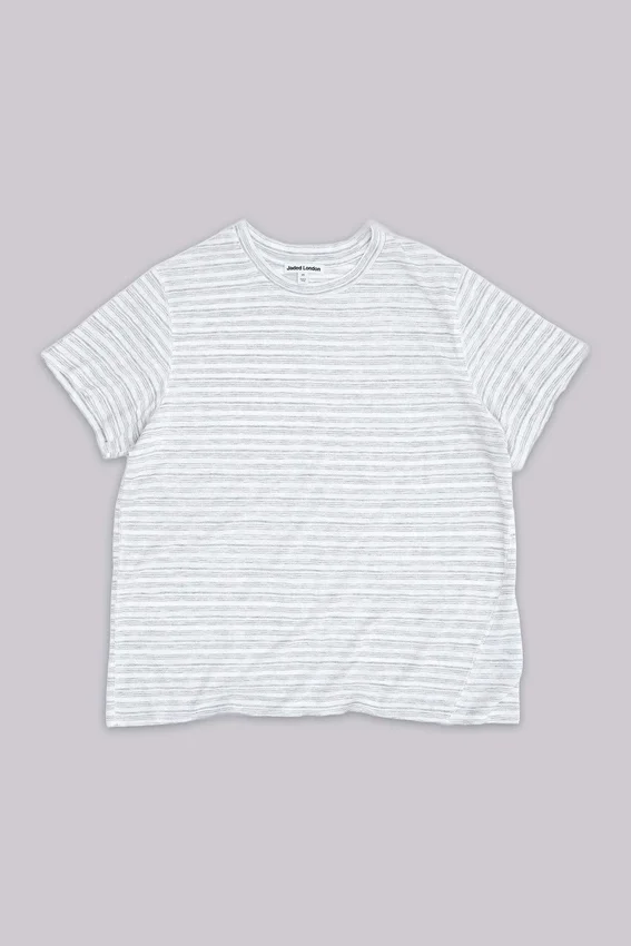 T-shirt rayé « Mist »