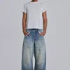 T-shirt rayé « Mist »