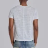T-shirt rayé « Mist »