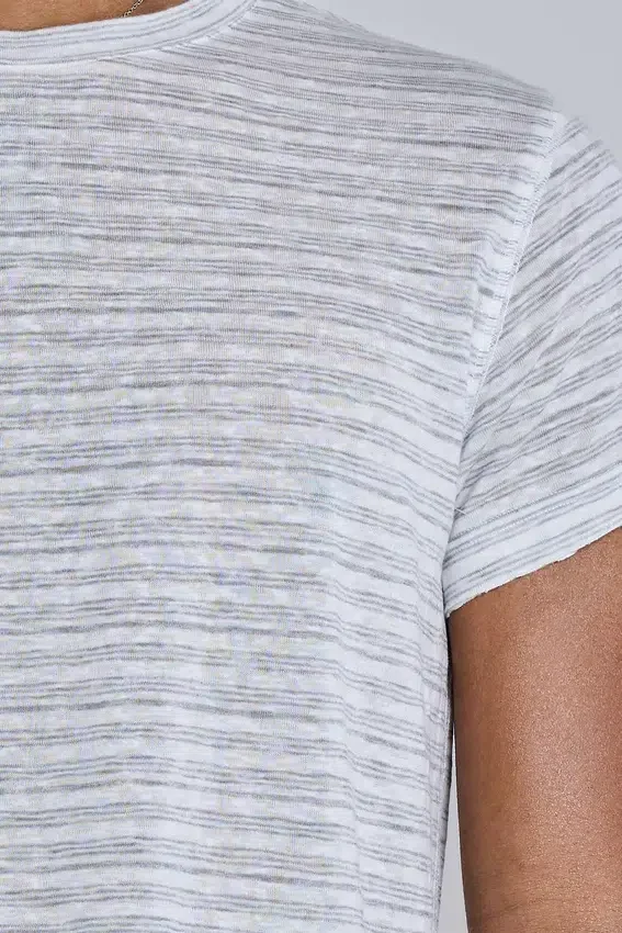 T-shirt rayé « Mist »