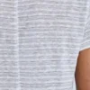 T-shirt rayé « Mist »