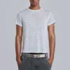 T-shirt rayé « Mist »