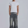 T-shirt rayé « Mist »