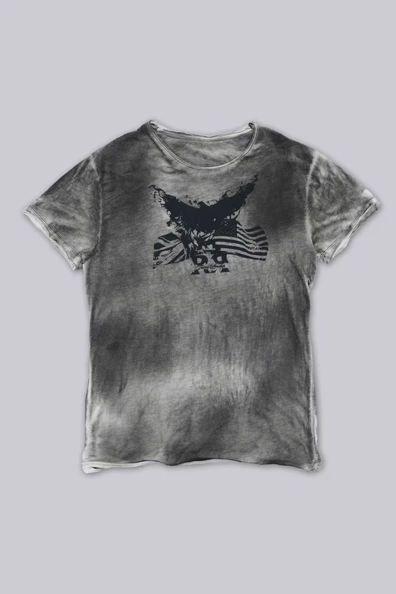 T-shirt Rock Revival « Faded Eagle »