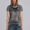 T-shirt Rock Revival « Faded Eagle »