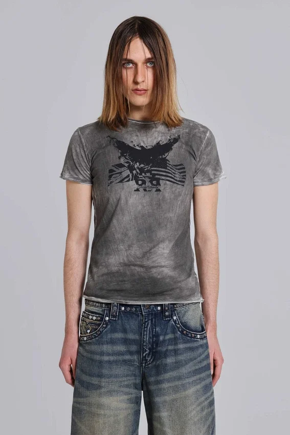 T-shirt Rock Revival « Faded Eagle »