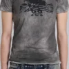 T-shirt Rock Revival « Faded Eagle »