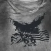 T-shirt Rock Revival « Faded Eagle »
